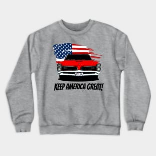 Keep America Great GTO Crewneck Sweatshirt